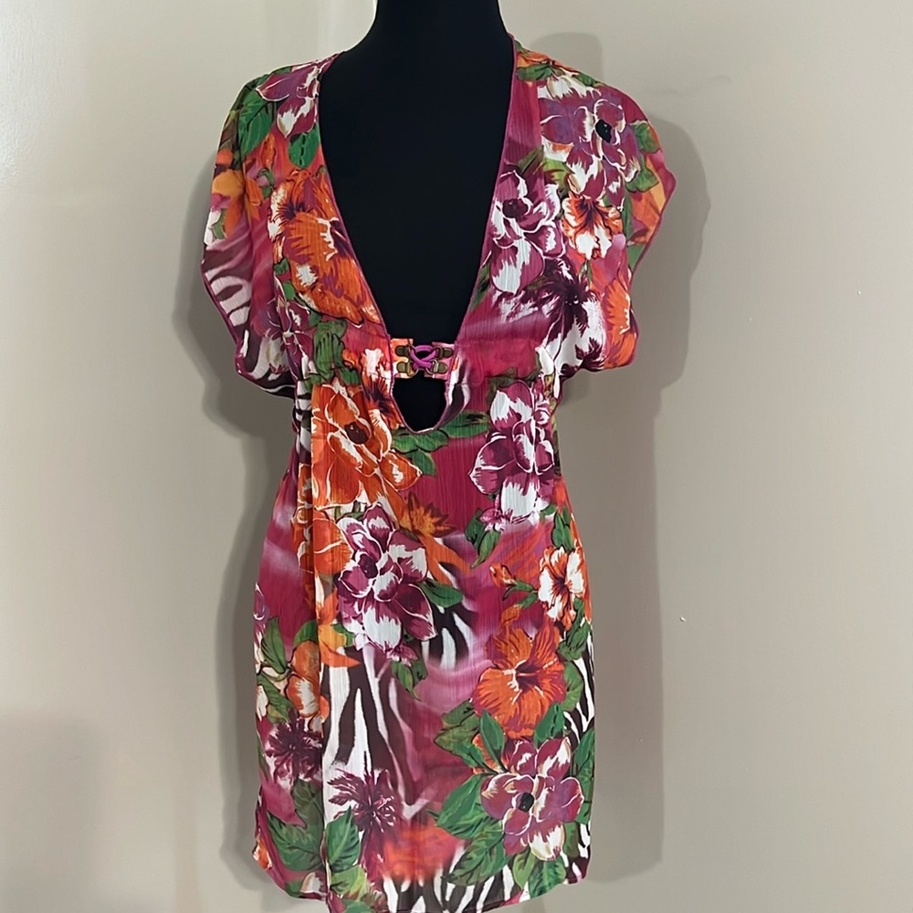COPY - Becca By Rebecca Virtue Swimsuit coverup